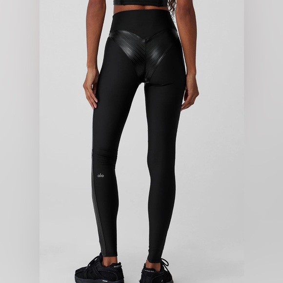Airlift Winter Warm High-Waist Supermoto Legging NWT - Picture 3 of 9